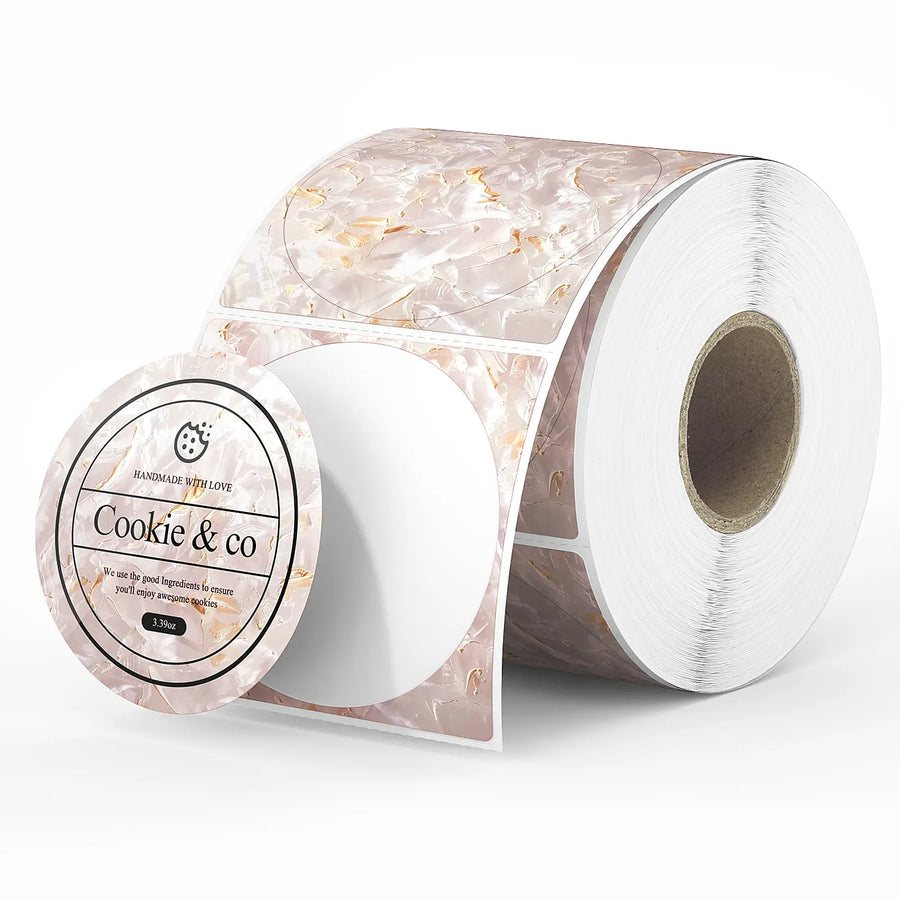 لیبل حرارتی کد 20